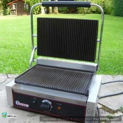 Grill panini hamburger steak croque monsieur - occasion
