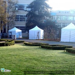 Tonnelle pliante - 3m x 3m - occasion