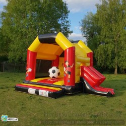 Le Classique Foot - château gonflable à vendre -