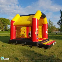 filet latéral de sécurité - vente de châteaux gonflables