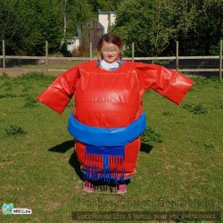 costumes de sumos pré-ados - occasion