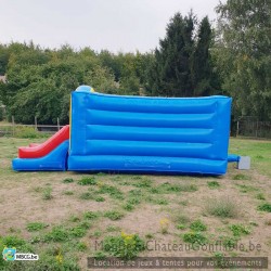 Le Filou - château gonflable - couvert - occasion