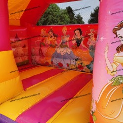 vente château gonflable pour filles