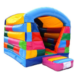 vente de châteaux gonflables