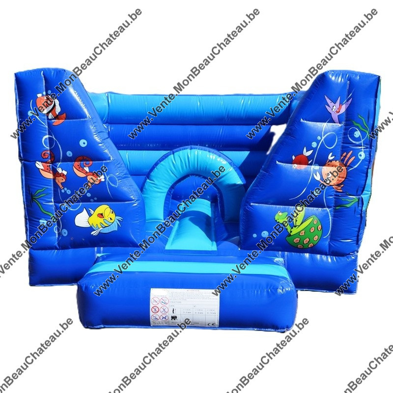 vente château gonflable