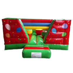 vente de petites structures gonflables