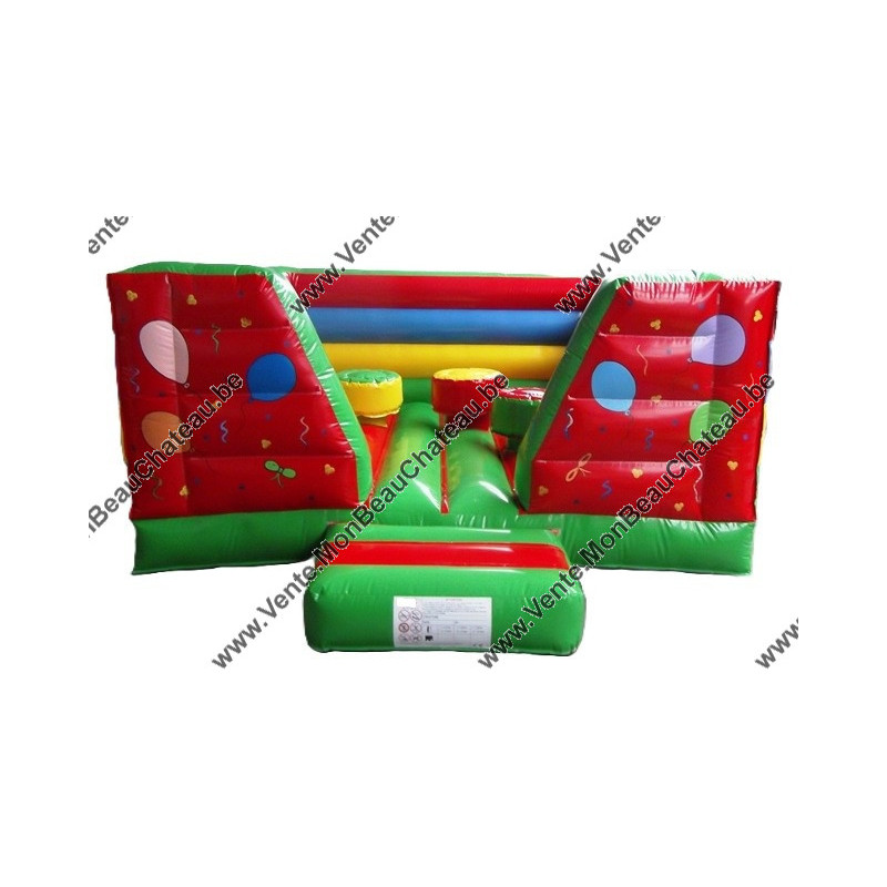 vente de petites structures gonflables