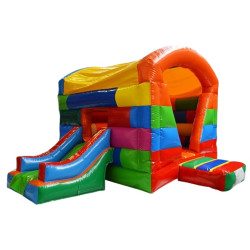 vente de structure gonflable - Bruxelles - Brabant Wallon