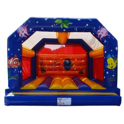 vente de grandes structures gonflables - L'Océan XL