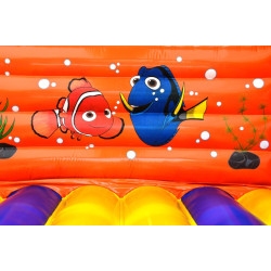 Décor de Némo - Océan XL