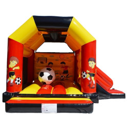 vente château gonflable - Classique Foot