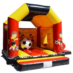 vente de structure gonflable de qualité