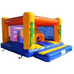 vente de structures gonflables