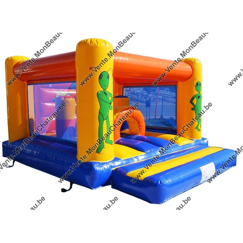 vente de structures gonflables
