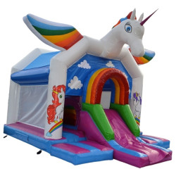 vente de châteaux gonflables pour filles