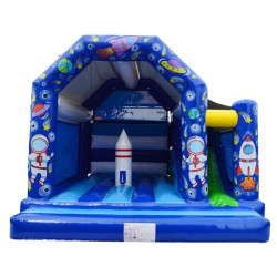 vente structure gonflables - le Multifun espace