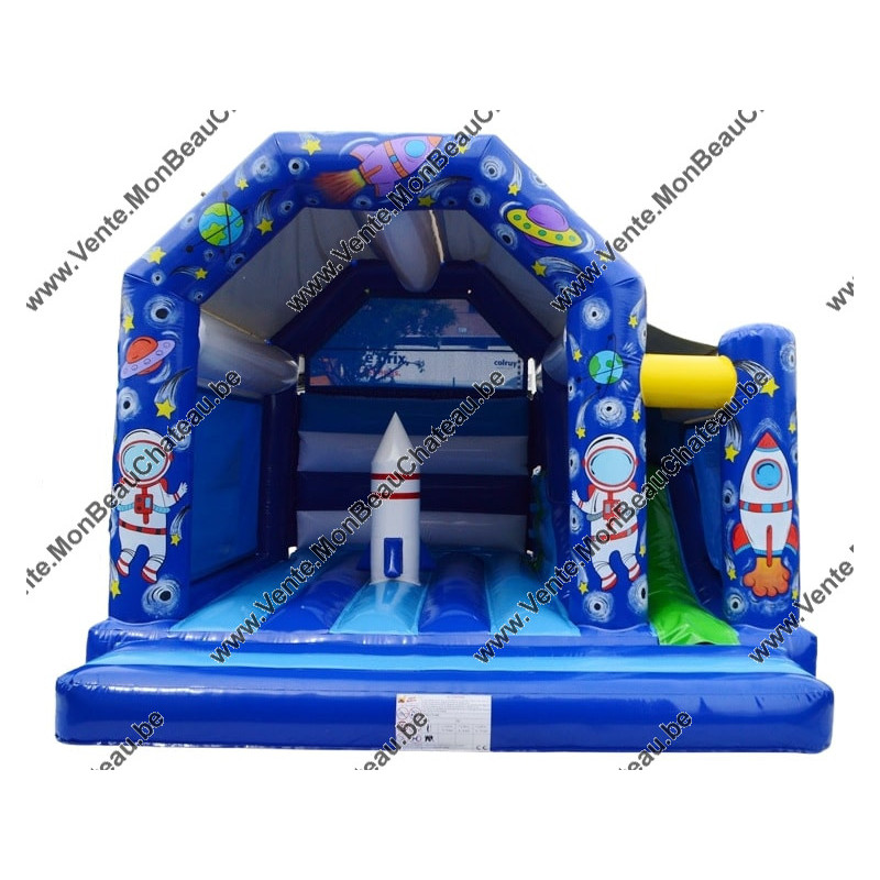 vente structure gonflables - le Multifun espace