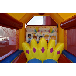 détails de l'intérieur du Classique Anniversaire