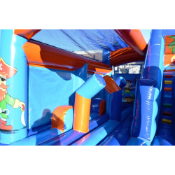 obstacle du Combo Pirate