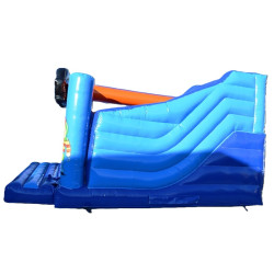 Combo Pirate - coté toboggan