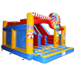 vente de châteaux gonflables certifiés