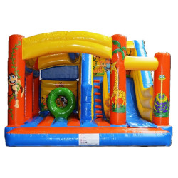 vente de structure gonflable certifiée