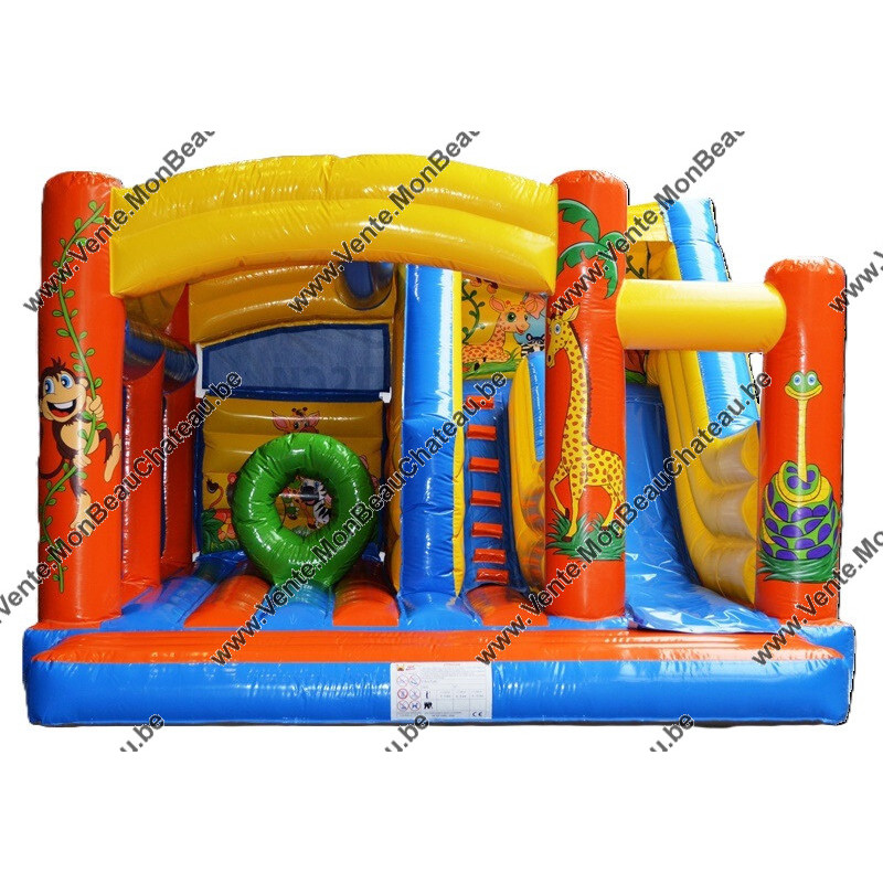 vente de structure gonflable certifiée