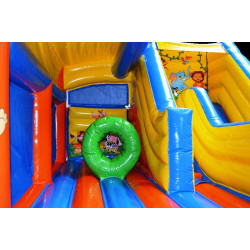 détails du Combo Jungle