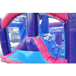 l'intérieur du Multiplay licorne