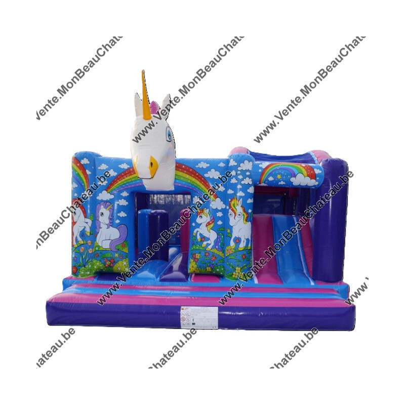 Belle structure gonflable à vendre - pour filles