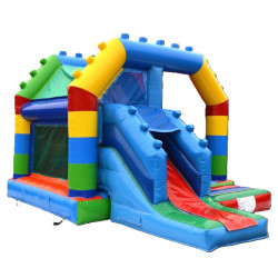 haut en couleurs! le Mini Combo Légo