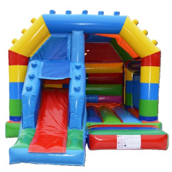 vente de petits châteaux gonflables - Mini Combo Légo