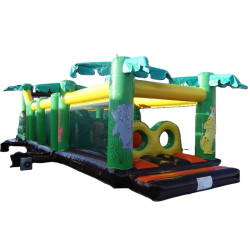 vente de parcours d'obstacle de 18 mètres