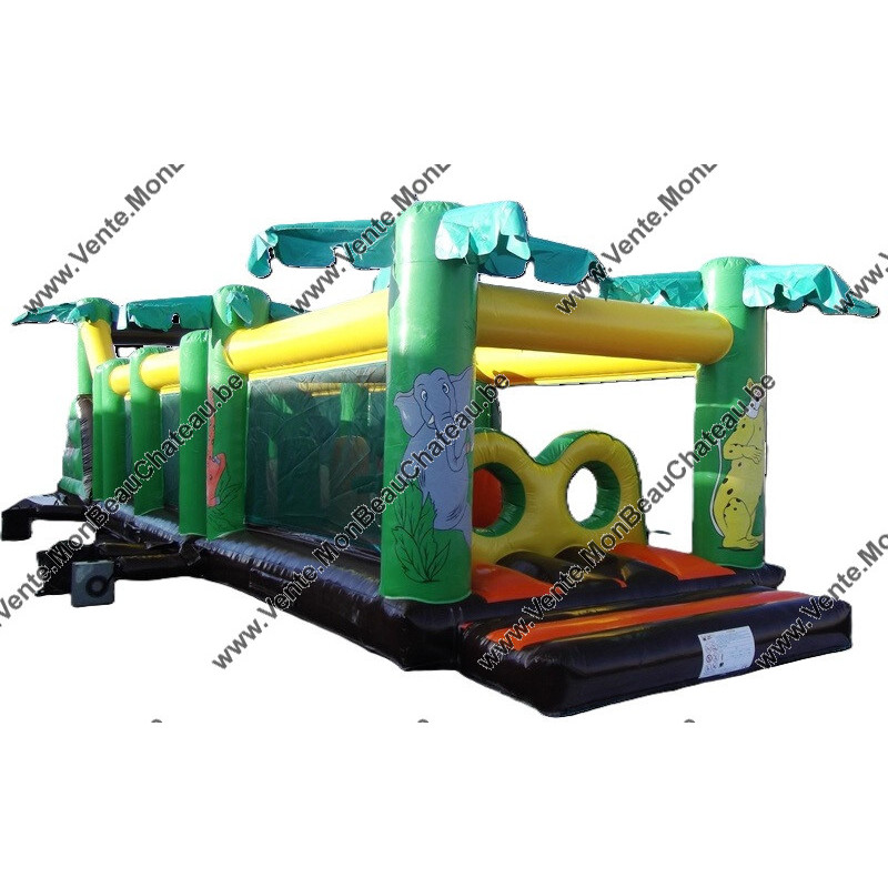 vente de parcours d'obstacle de 18 mètres