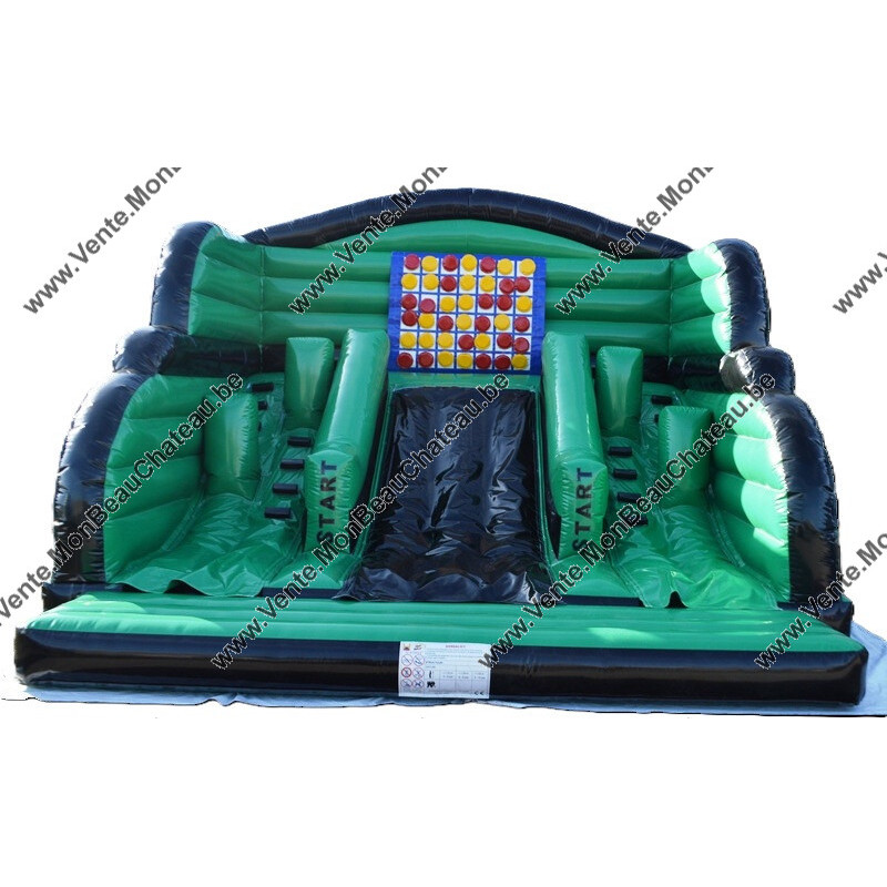 vente de grandes structures gonflables