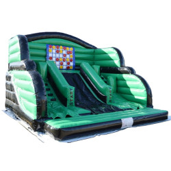 vente de grandes structures gonflables