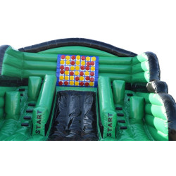 différents jeux à accrocher