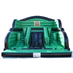 vente structure gonflable neuve, certifiée