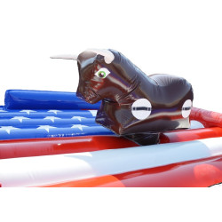 Rodéo taureau gonflable à vendre