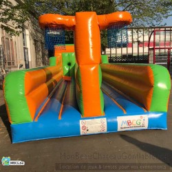 l'avant du Elasti Run