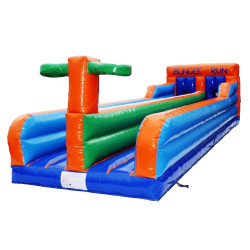 Elasti Run / Bungee Run - structure gonflable à vendre