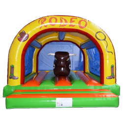 structure gonflable couverte - vente