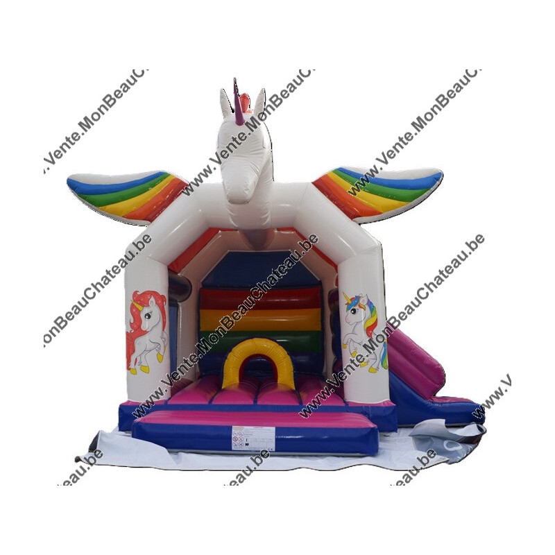 vente structure gonflables pour filles