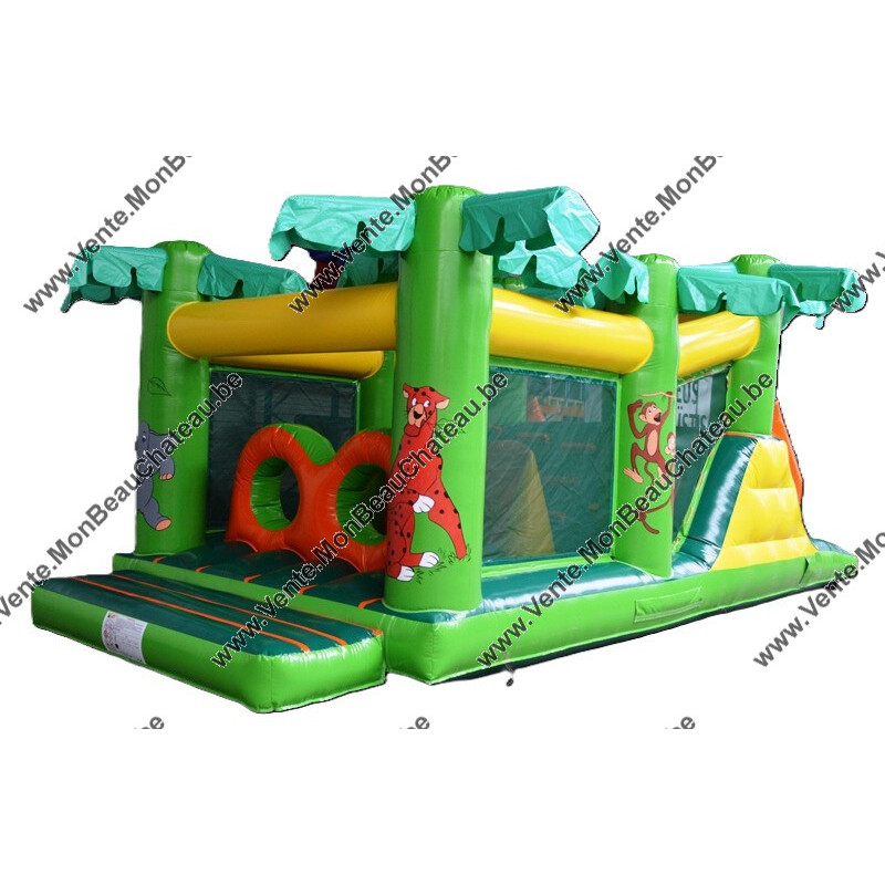 vente de parcours d'obstacle 9 mètres