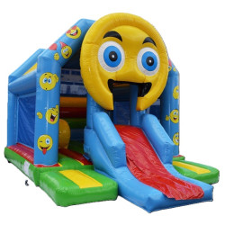 toboggan avant pour le Classique Smiley