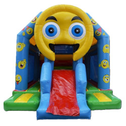 jeux et châteaux gonflables à vendre - Classique Smiley