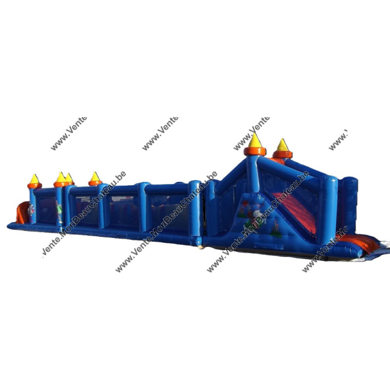 vente de très grande structure gonflables