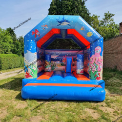 le fiesta nemo - château gonflable d'occasion