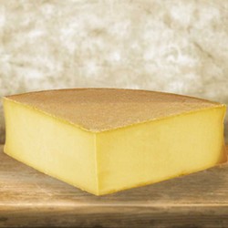 Vente fromage à Raclette quart de roue