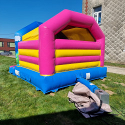 l'arrière du Combo Licorne